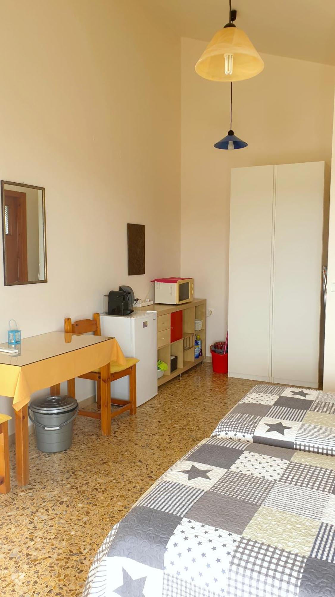 Filippos Apartments "Room 5" No Kitchen Spartia  Bagian luar foto